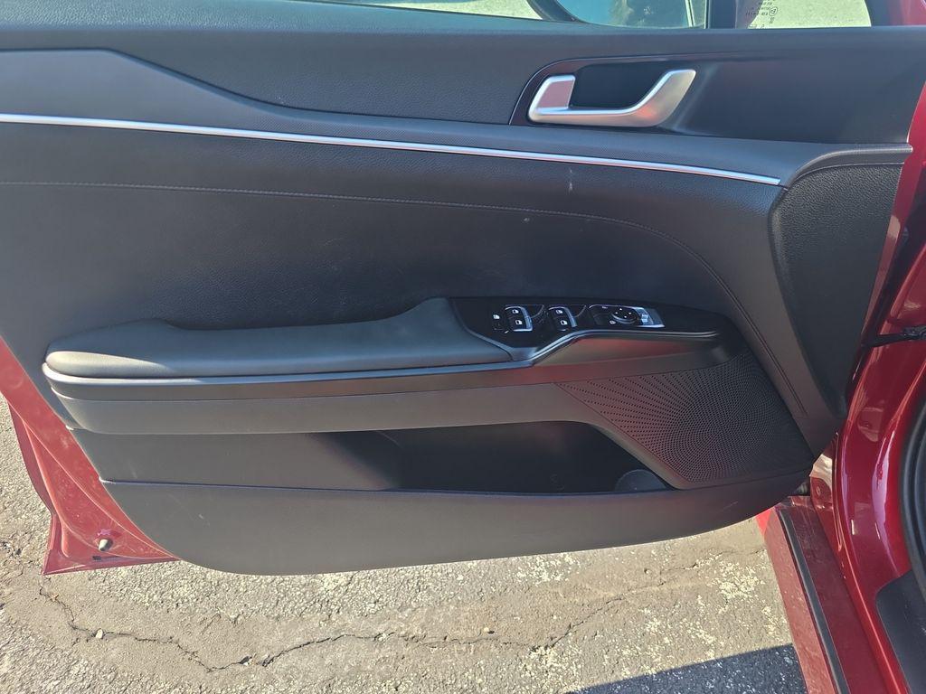 used 2023 Kia K5 car, priced at $21,900