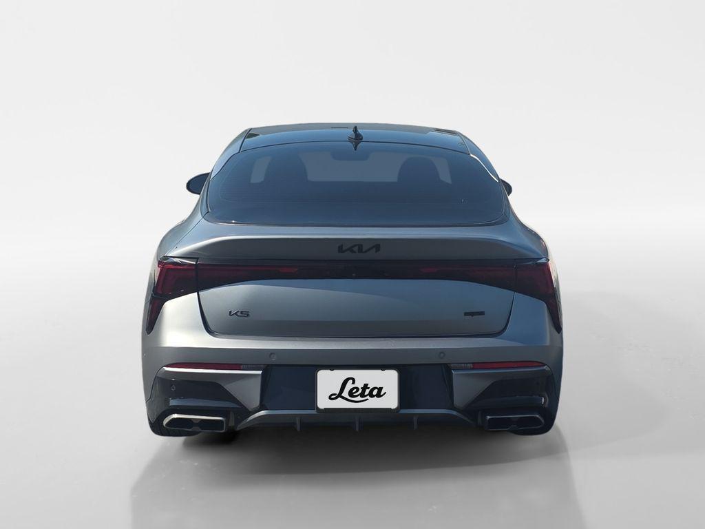 used 2025 Kia K5 car, priced at $32,900