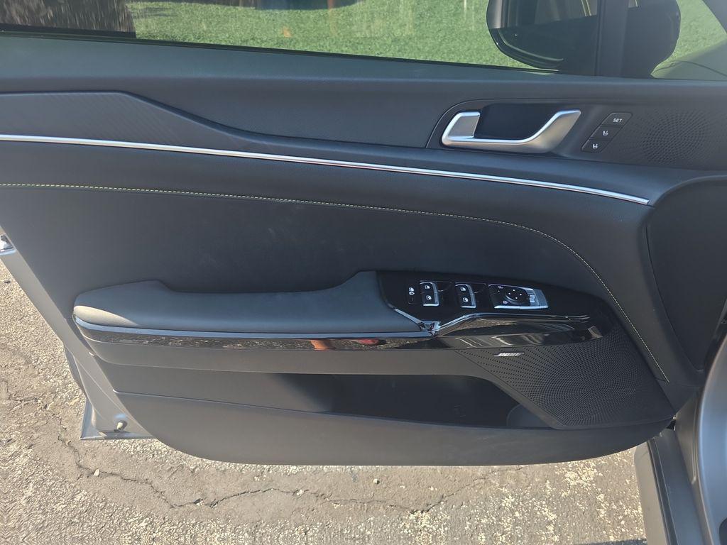 used 2025 Kia K5 car, priced at $32,900