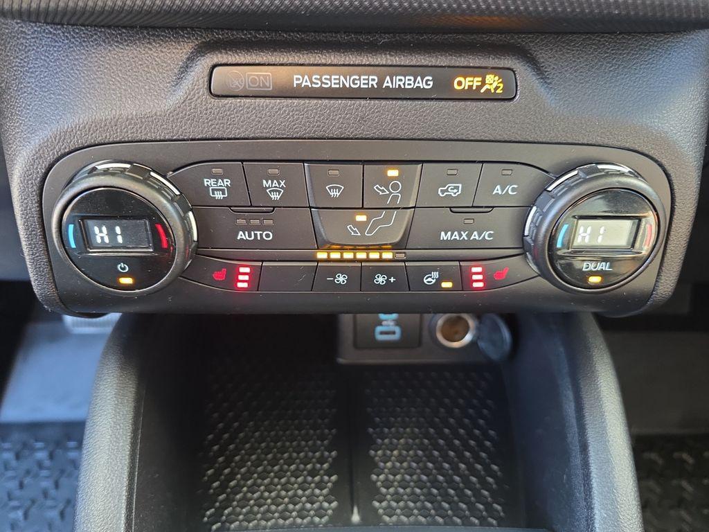 used 2021 Ford Bronco Sport car, priced at $19,500