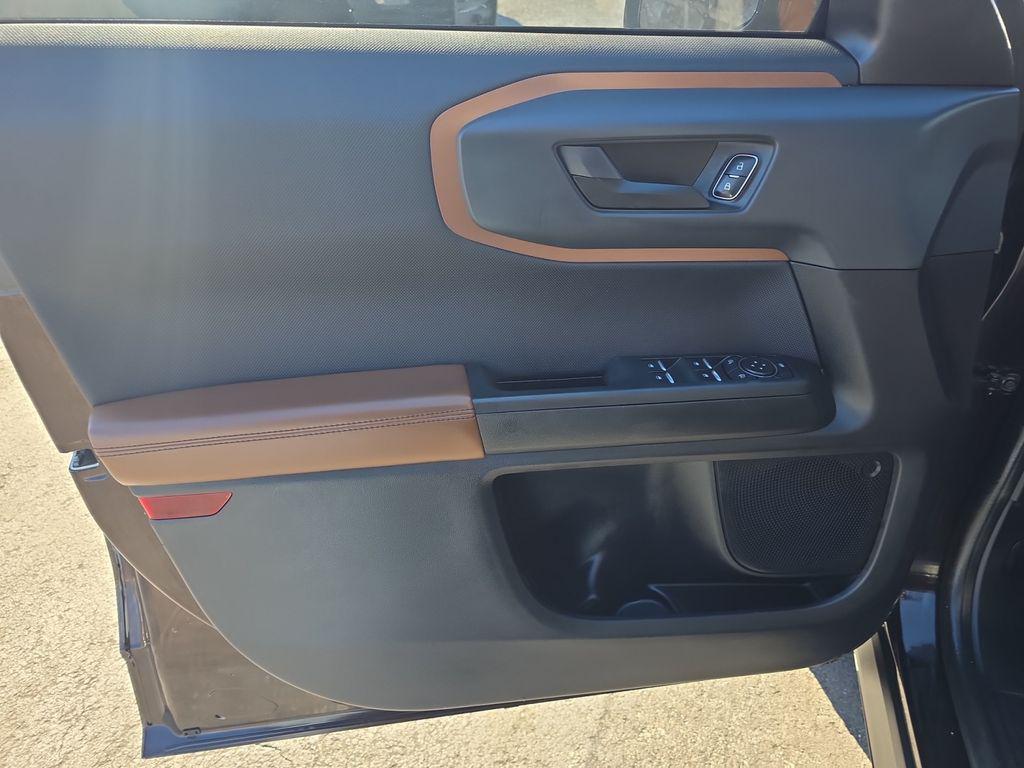 used 2021 Ford Bronco Sport car, priced at $19,500