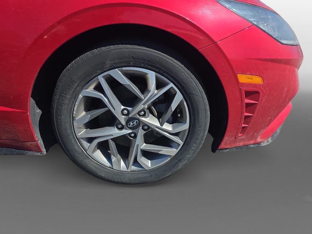 used 2021 Hyundai Sonata car, priced at $15,995