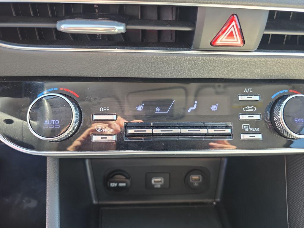 used 2021 Hyundai Sonata car, priced at $15,995