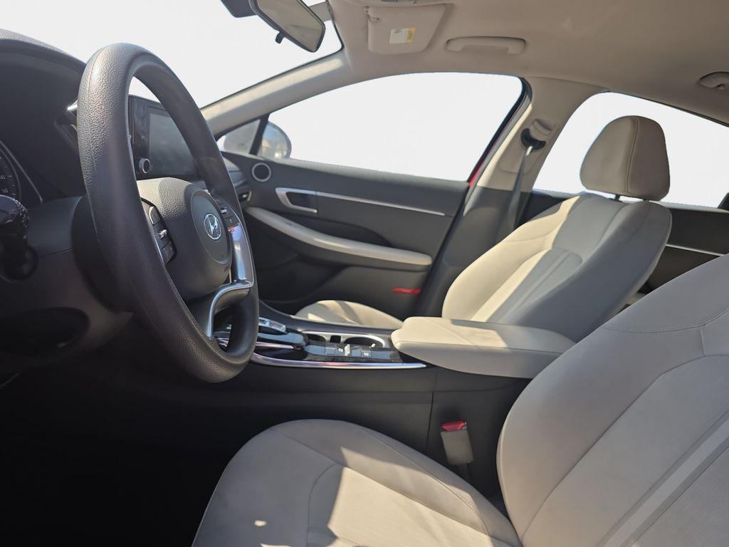 used 2021 Hyundai Sonata car, priced at $15,995