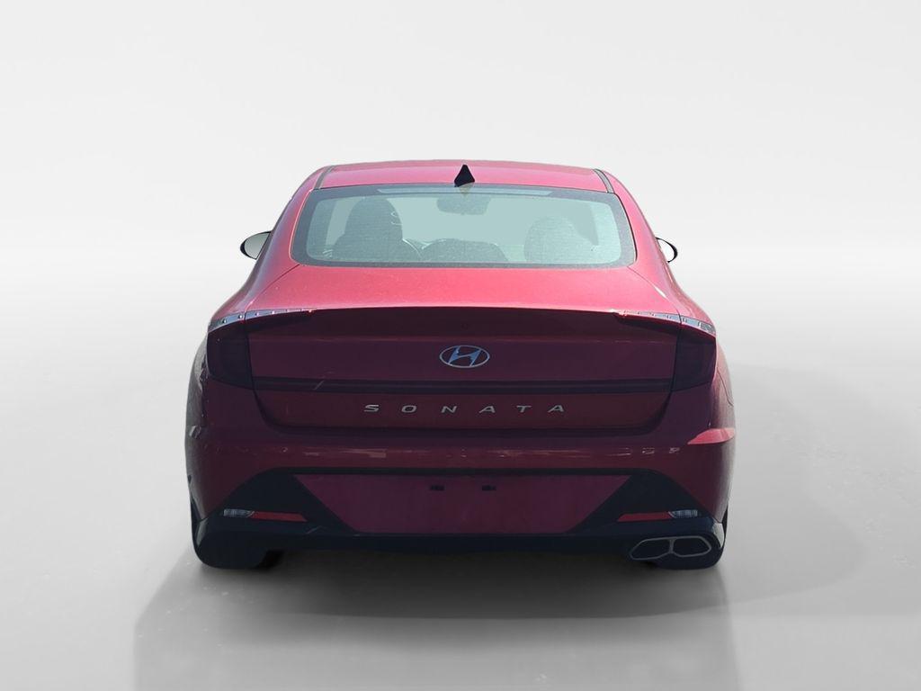 used 2021 Hyundai Sonata car, priced at $15,995