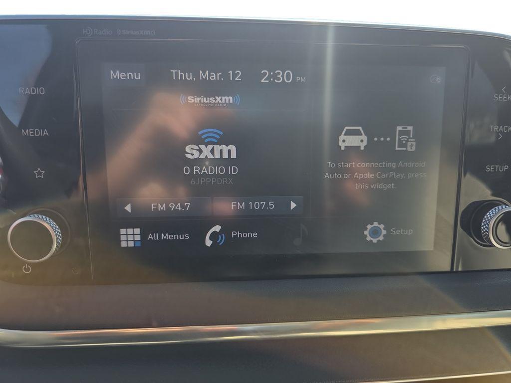 used 2021 Hyundai Sonata car, priced at $15,995