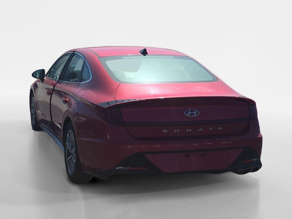 used 2021 Hyundai Sonata car, priced at $15,995