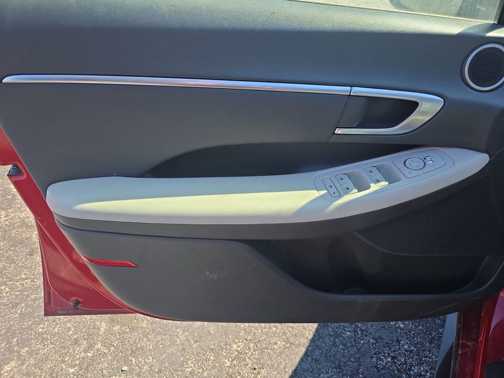 used 2021 Hyundai Sonata car, priced at $15,995