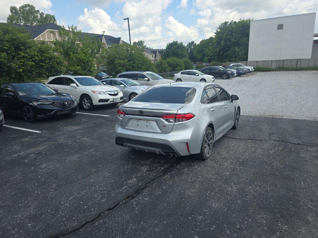used 2020 Toyota Corolla car, priced at $18,900