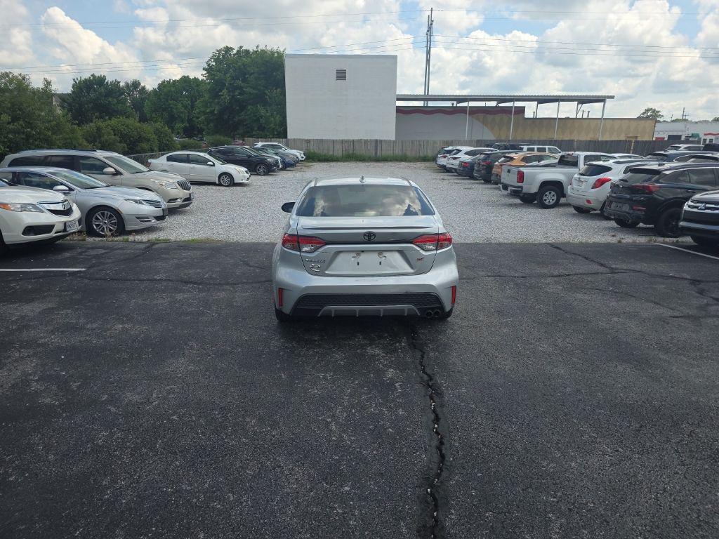 used 2020 Toyota Corolla car, priced at $18,900