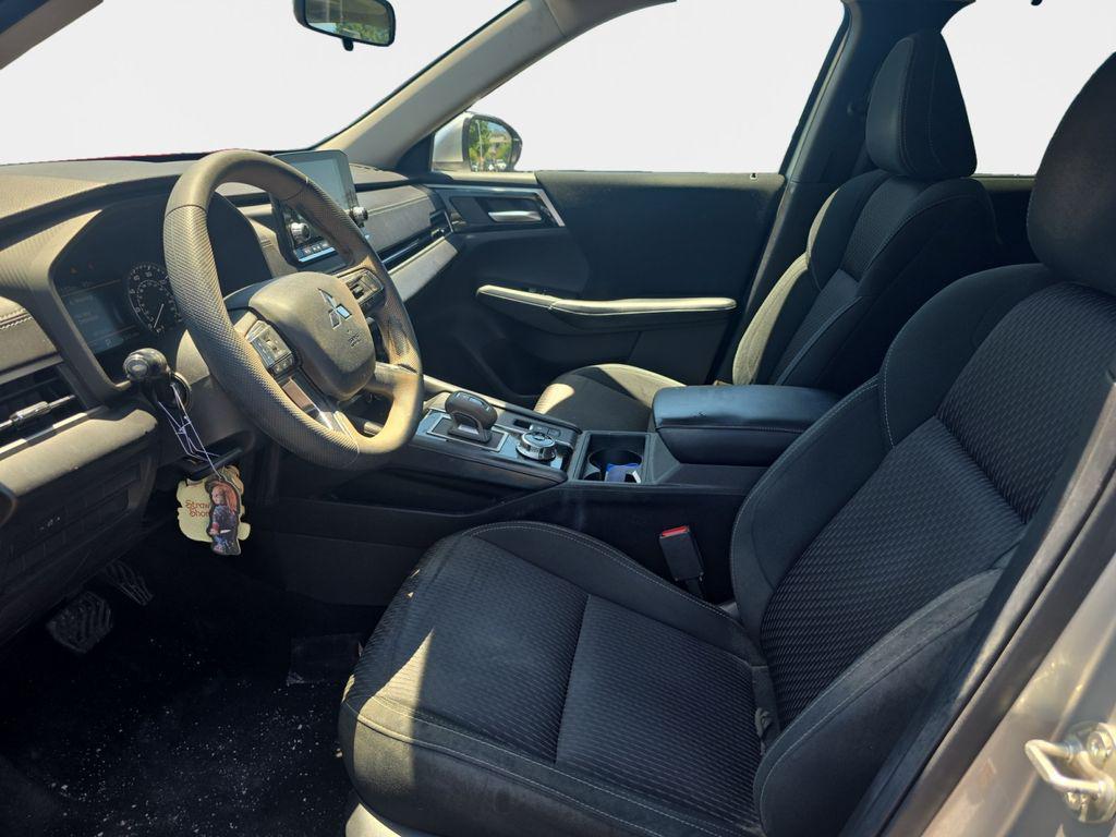 used 2022 Mitsubishi Outlander car, priced at $18,499
