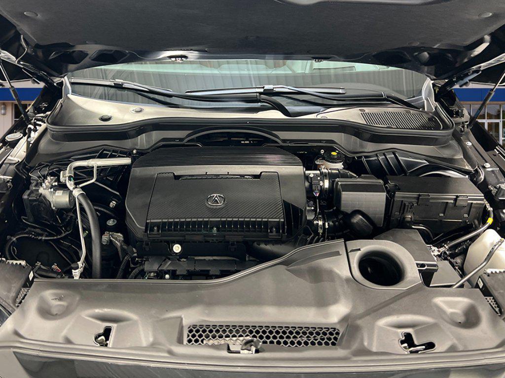 new 2026 Acura MDX car, priced at $70,174
