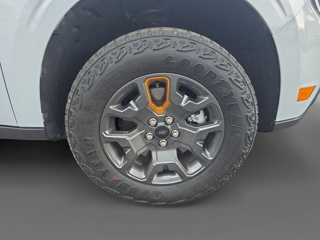 used 2026 Ford Maverick car, priced at $39,999