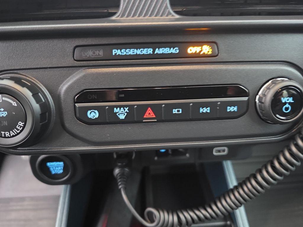 used 2026 Ford Maverick car, priced at $39,999