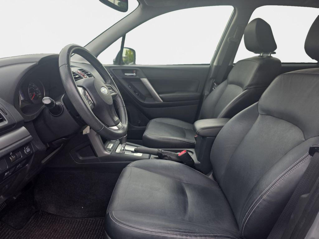 used 2015 Subaru Forester car, priced at $16,200