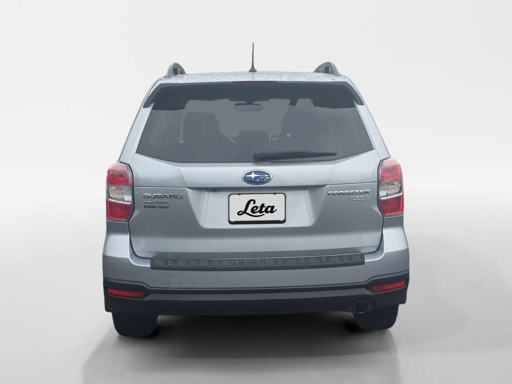 used 2015 Subaru Forester car, priced at $16,200