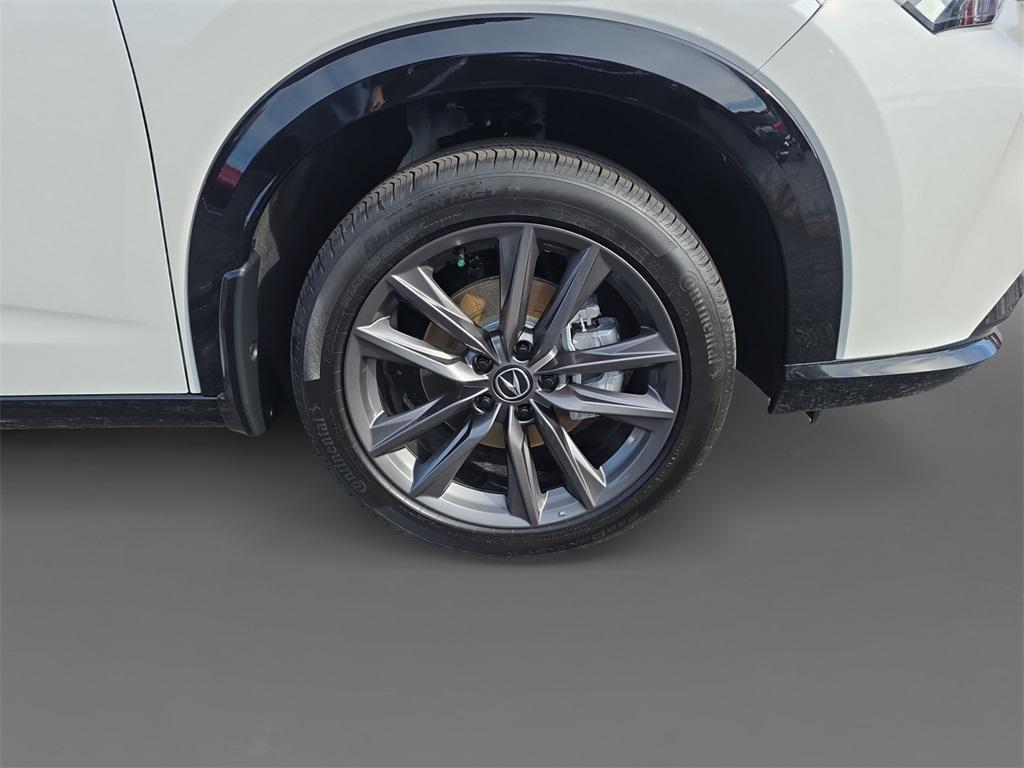 used 2025 Acura ADX car, priced at $34,500