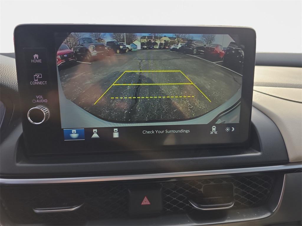 used 2025 Acura ADX car, priced at $34,500