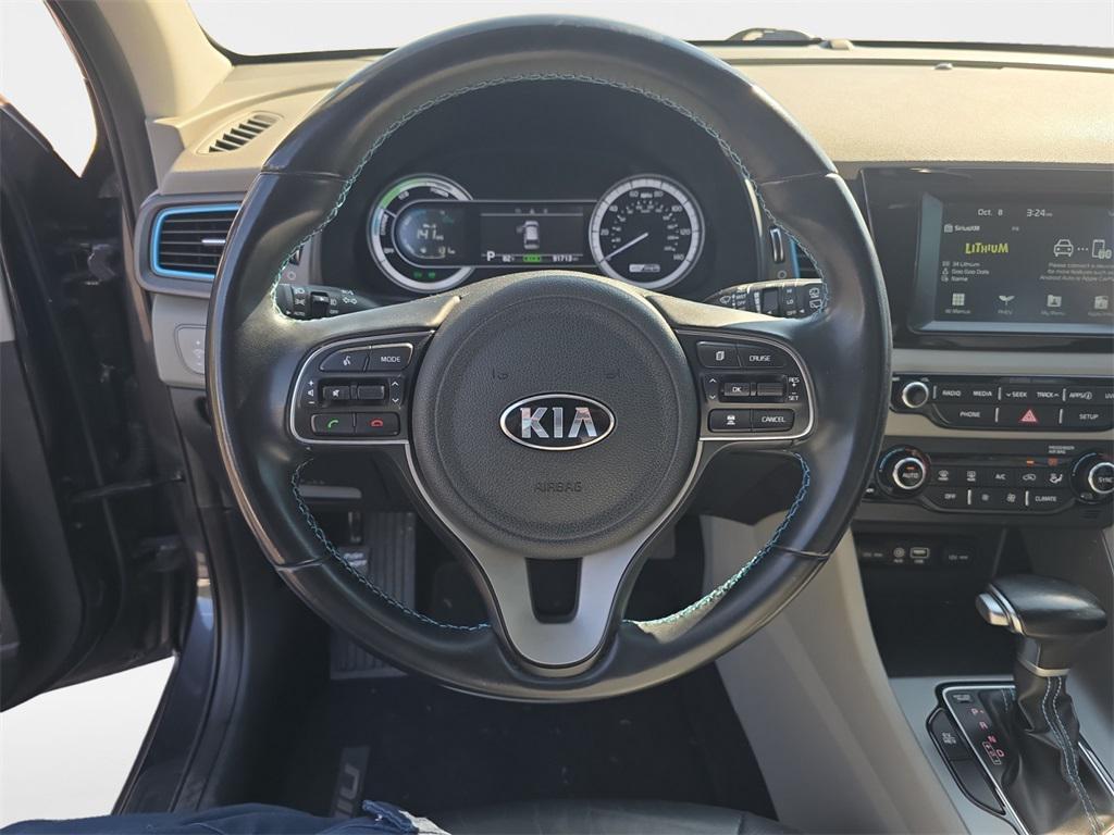 used 2019 Kia Niro car, priced at $11,800
