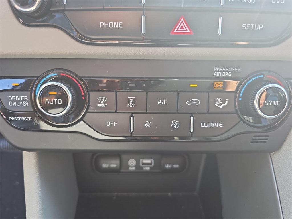 used 2019 Kia Niro car, priced at $11,800