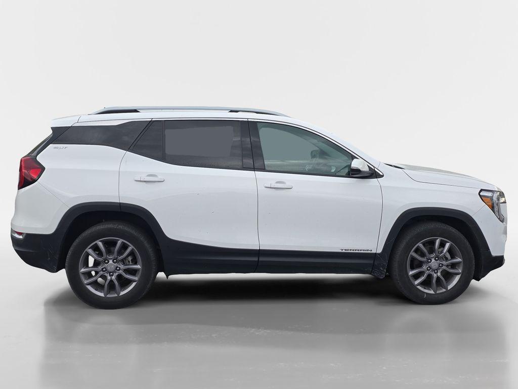 used 2024 GMC Terrain car, priced at $23,900