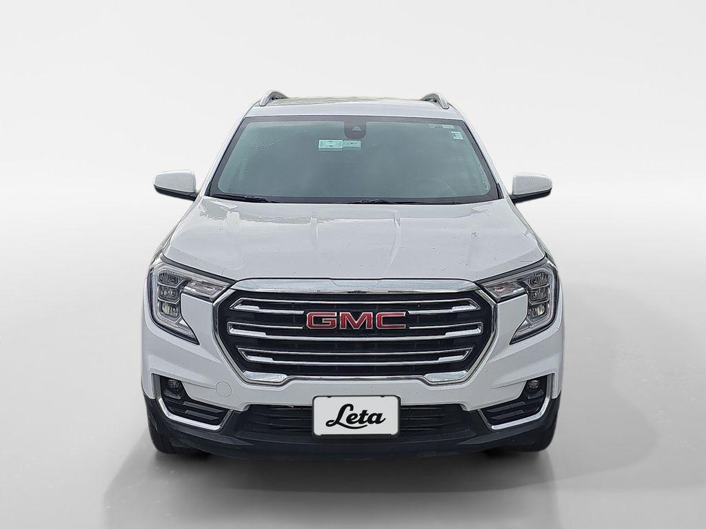 used 2024 GMC Terrain car, priced at $23,900