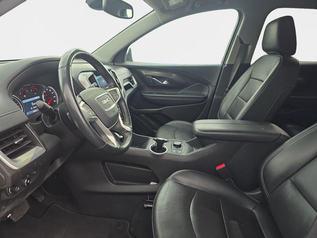 used 2024 GMC Terrain car, priced at $23,900