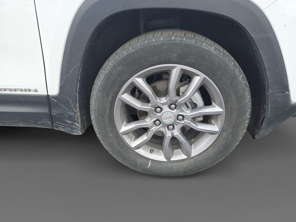 used 2024 GMC Terrain car, priced at $23,900
