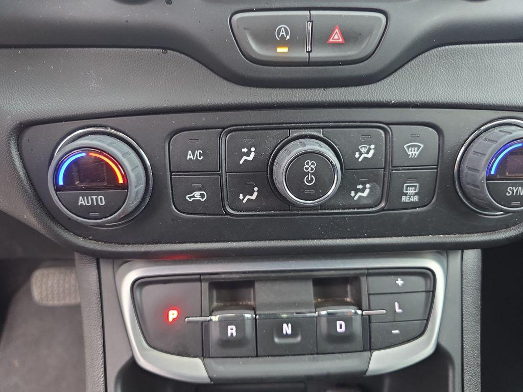 used 2024 GMC Terrain car, priced at $23,900