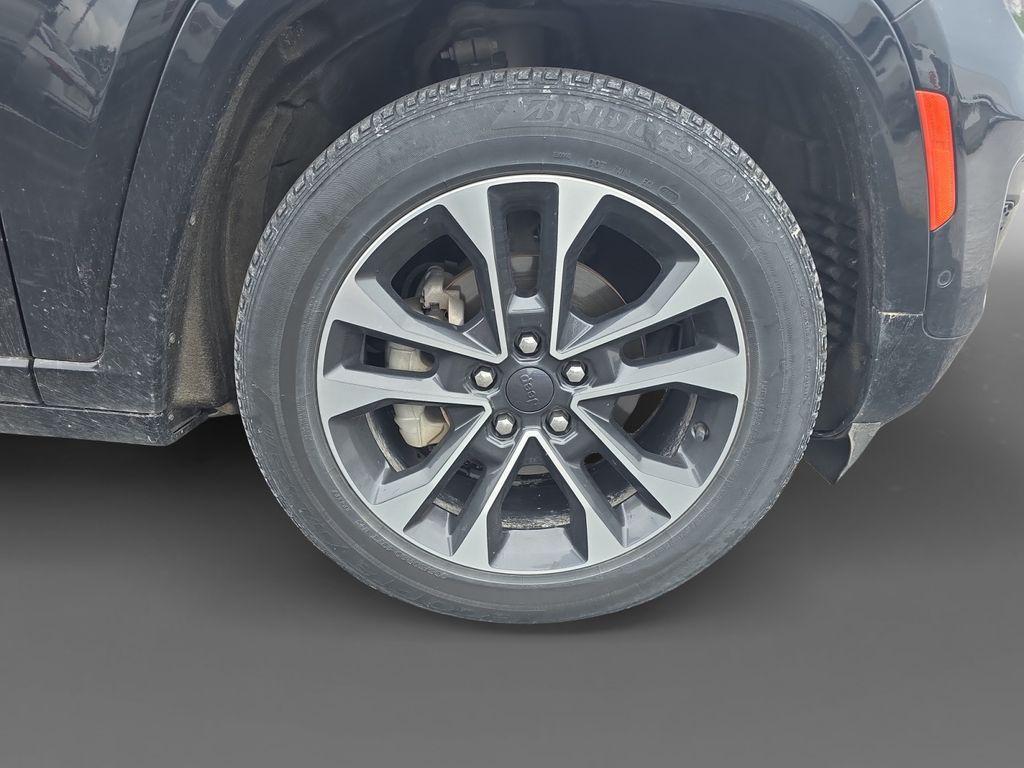 used 2023 Jeep Grand Cherokee car, priced at $36,900