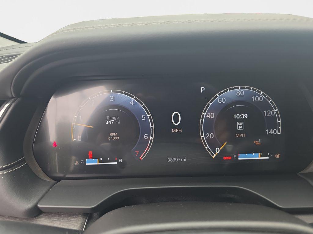 used 2023 Jeep Grand Cherokee car, priced at $36,900