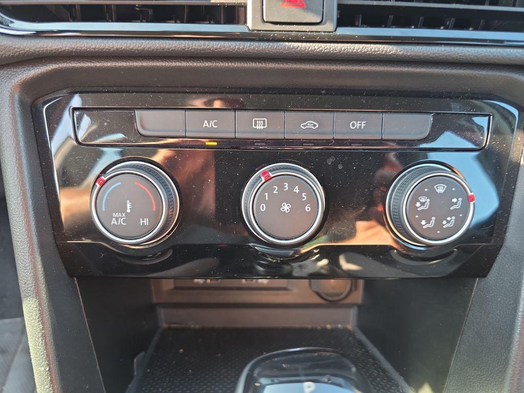 used 2024 Volkswagen Taos car, priced at $19,499
