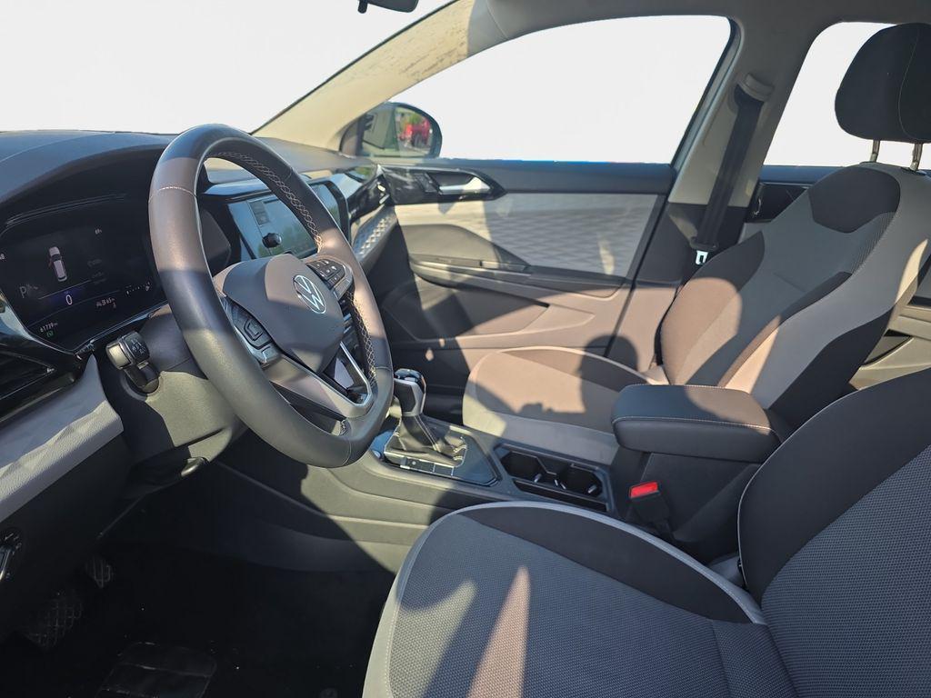 used 2024 Volkswagen Taos car, priced at $19,499