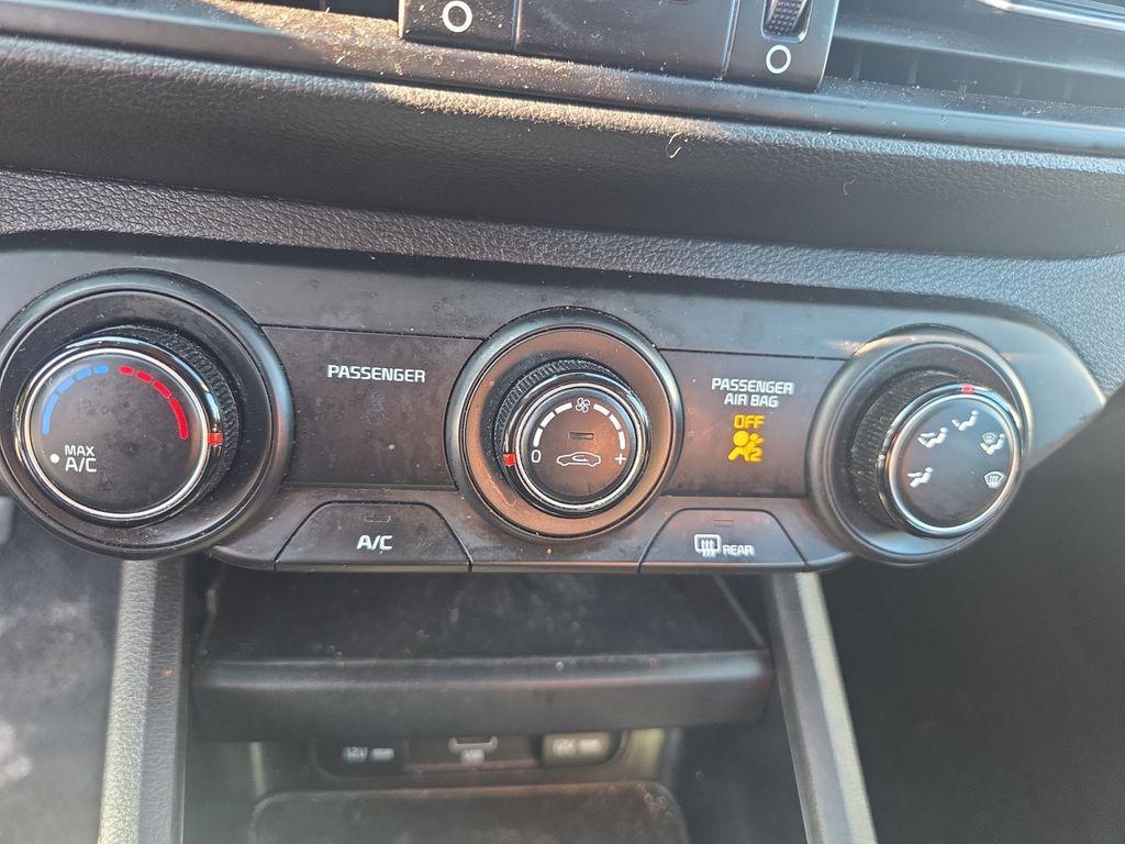 used 2023 Kia Forte car, priced at $17,200