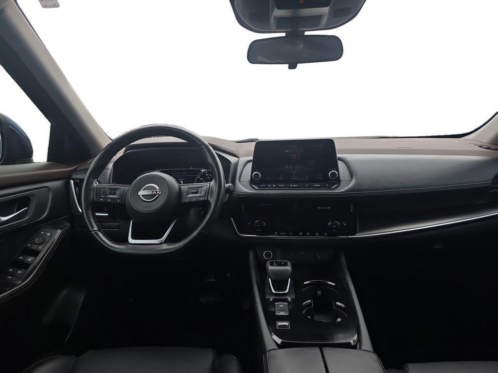 used 2022 Nissan Rogue car, priced at $27,568
