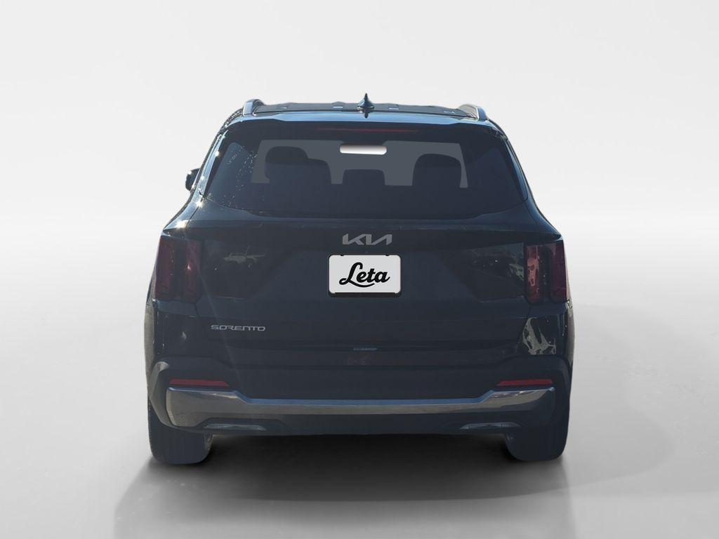 used 2024 Kia Sorento car, priced at $21,980