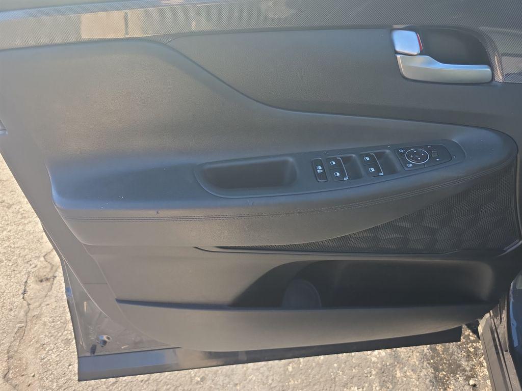 used 2023 Hyundai Santa Fe car, priced at $20,500