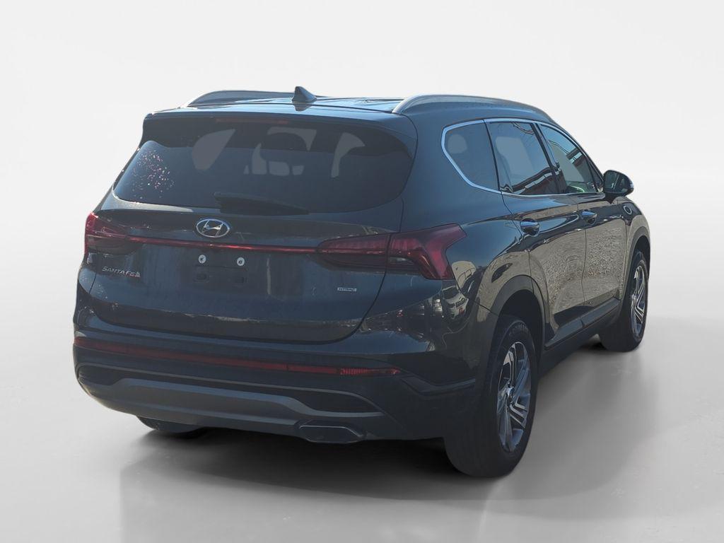 used 2023 Hyundai Santa Fe car, priced at $20,500