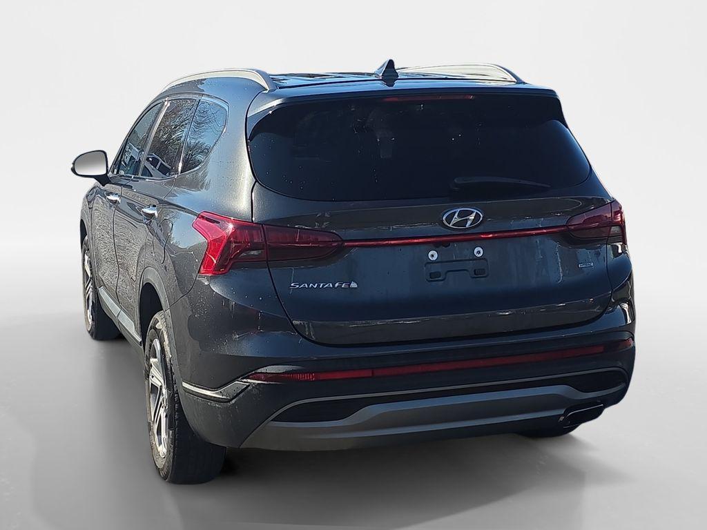 used 2023 Hyundai Santa Fe car, priced at $20,500