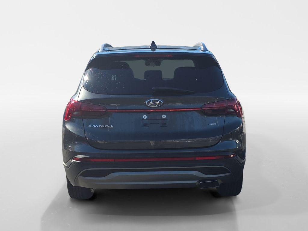 used 2023 Hyundai Santa Fe car, priced at $20,500