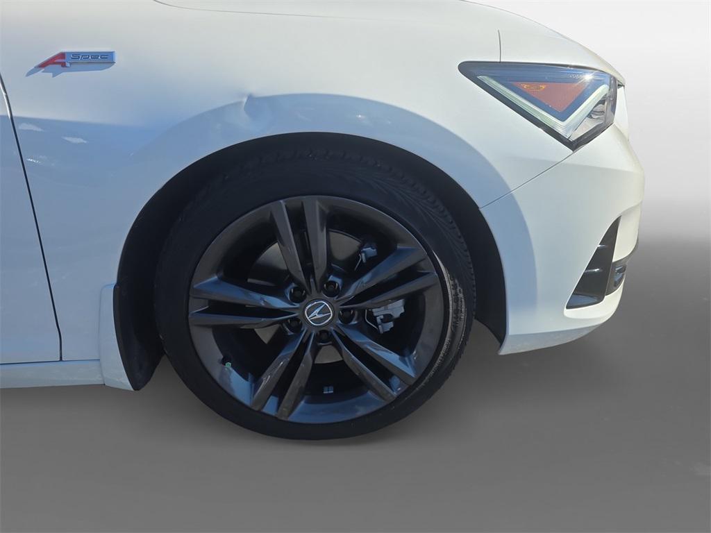 used 2025 Acura Integra car, priced at $31,300