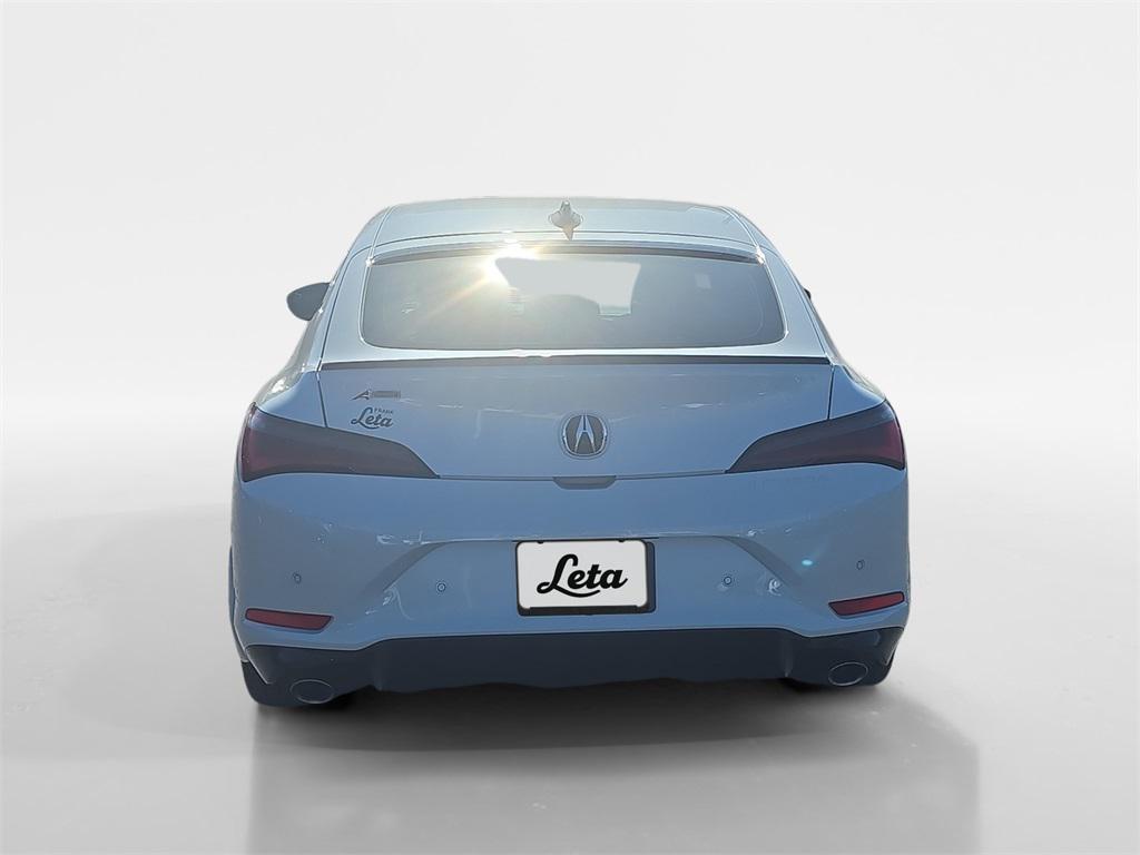 used 2025 Acura Integra car, priced at $31,300
