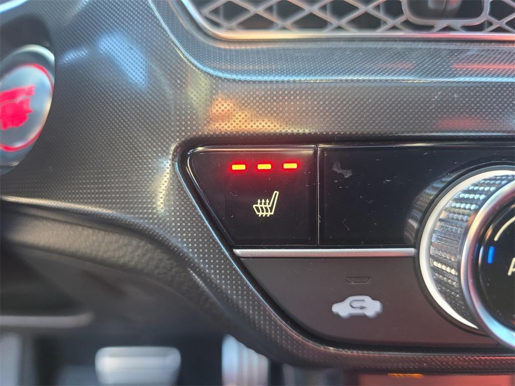 used 2025 Acura Integra car, priced at $31,300