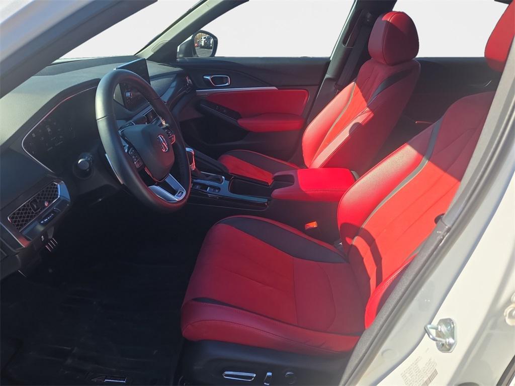 used 2025 Acura Integra car, priced at $31,300