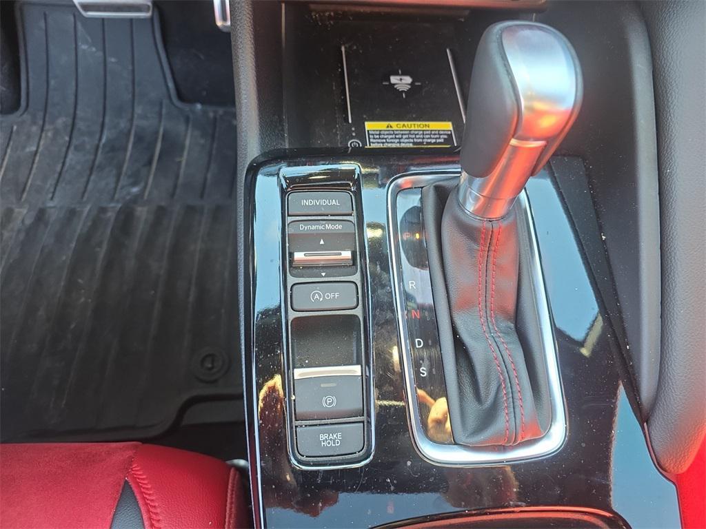 used 2025 Acura Integra car, priced at $31,300