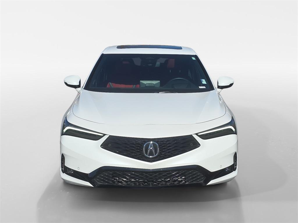 used 2025 Acura Integra car, priced at $31,300