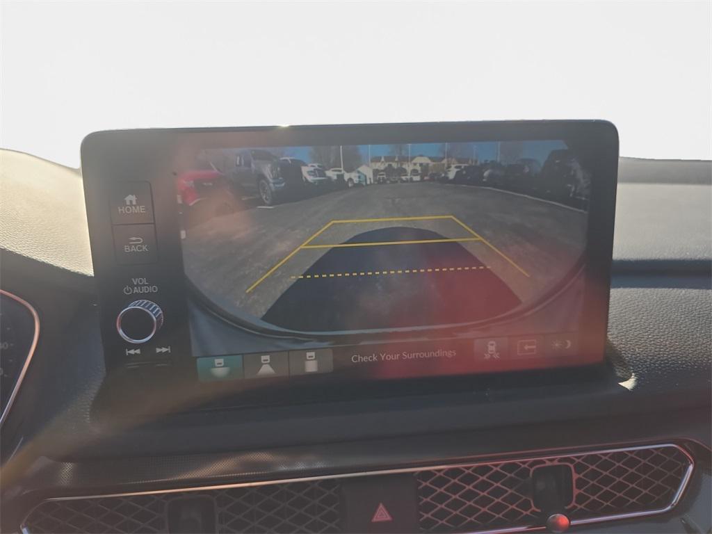 used 2025 Acura Integra car, priced at $31,300