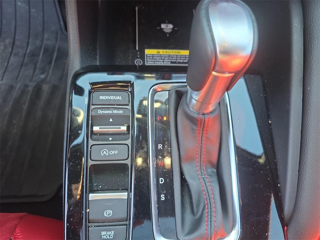 used 2025 Acura Integra car, priced at $31,300