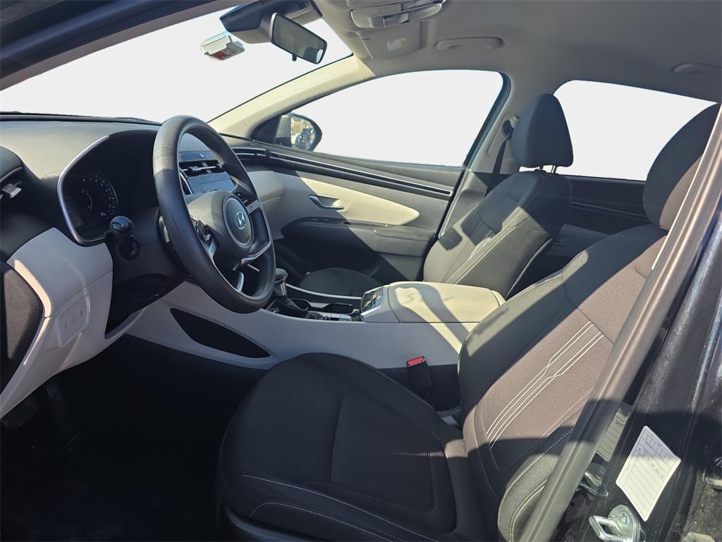 used 2024 Hyundai Tucson car, priced at $19,980
