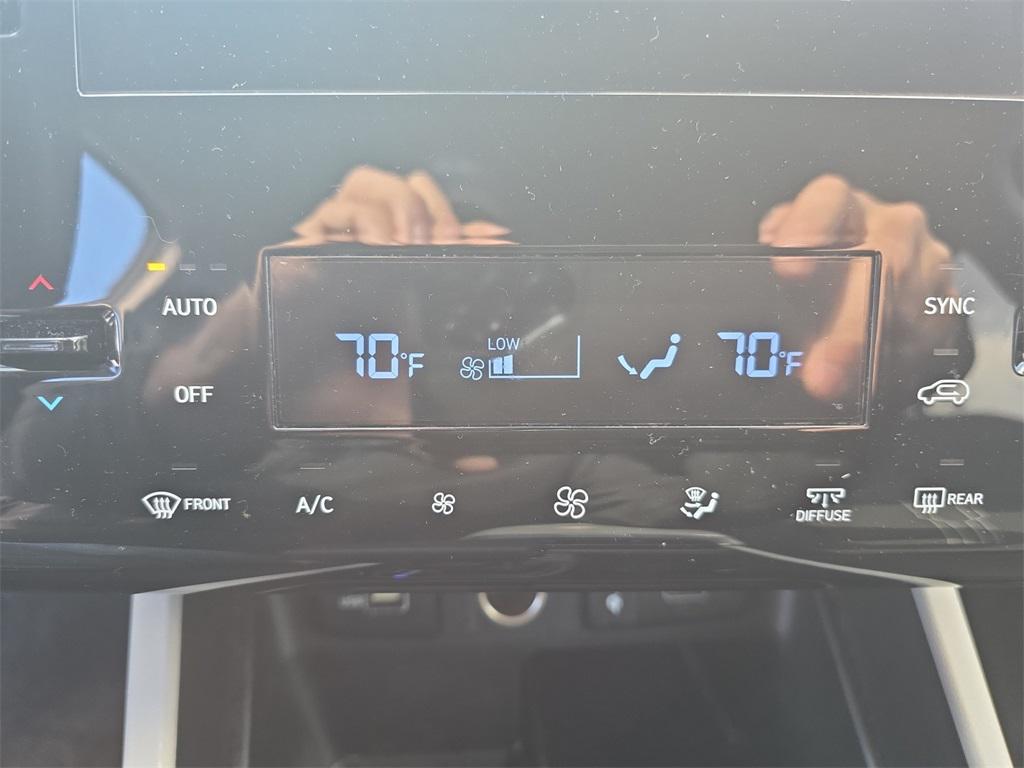 used 2024 Hyundai Tucson car, priced at $19,980